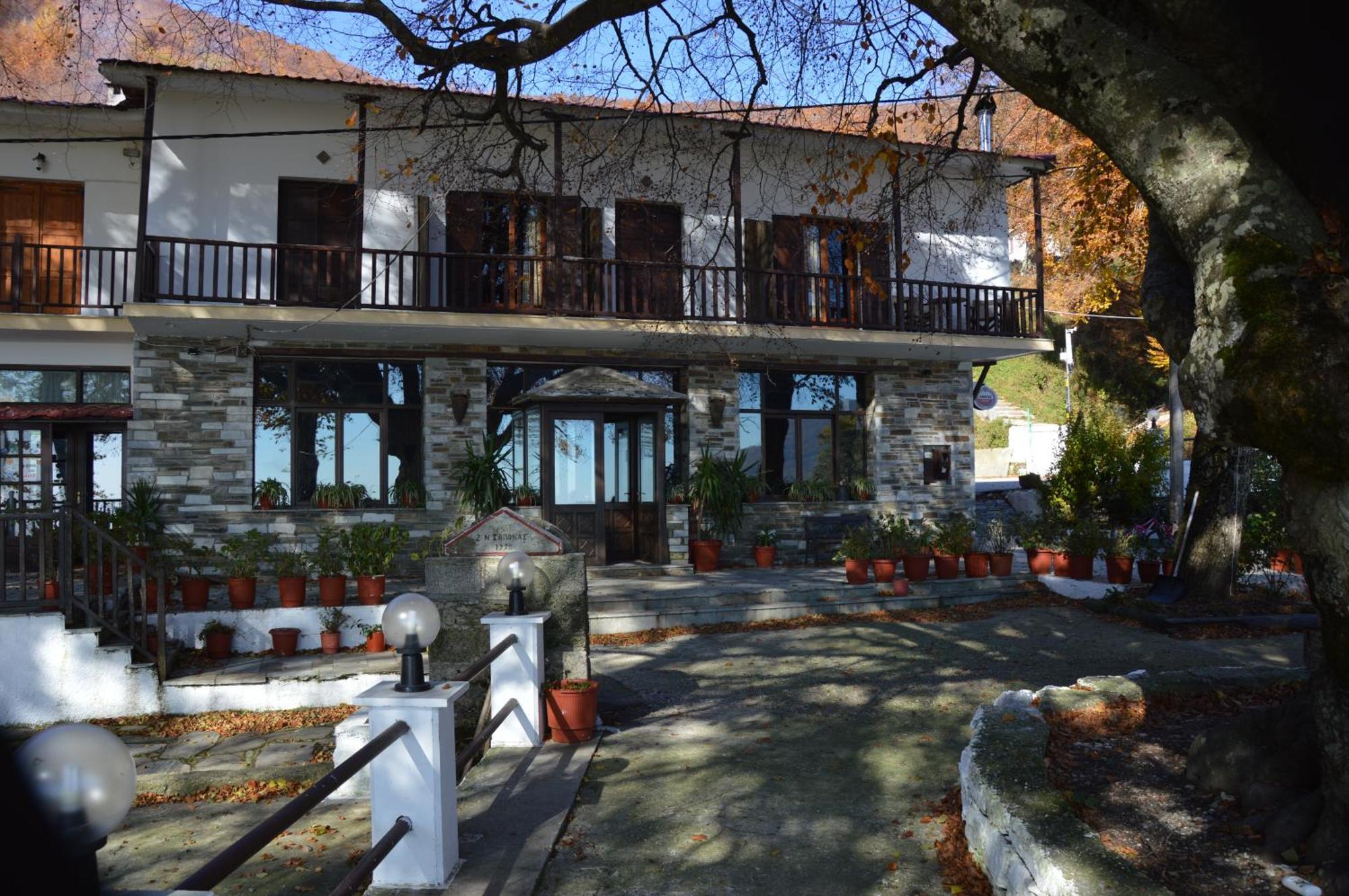 Hotel Hani Zisi Chania  Exterior photo